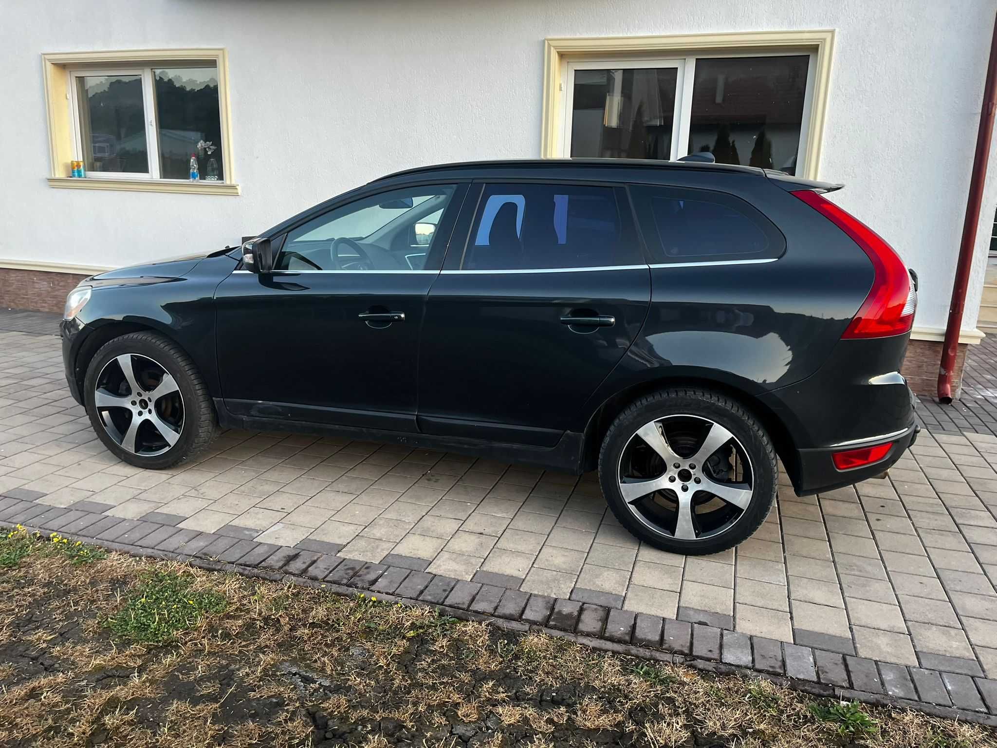 Volvo XC60 2012 2.0d