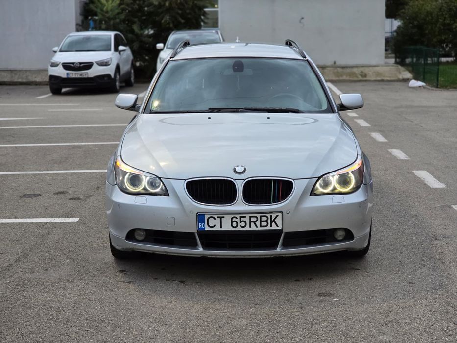 BMW 525 E61 Automata