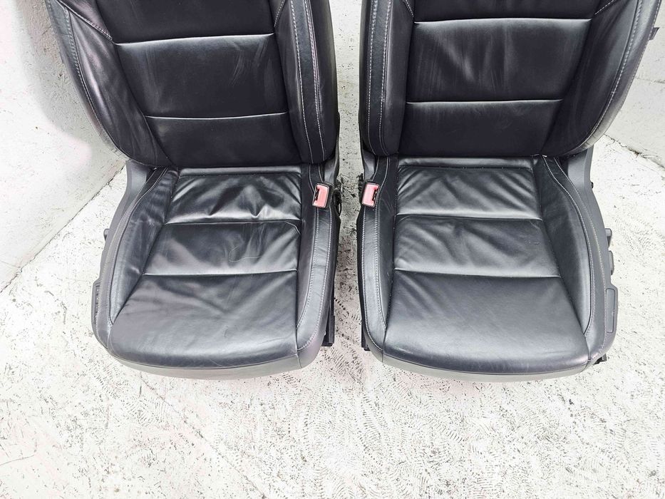 Set scaune cu bancheta piele Skoda Superb II Combi (3T5) Facelift [Fa