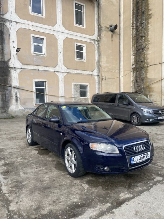 Vand Audi a4 b7 2005 2.0 TDI AUTOMAT