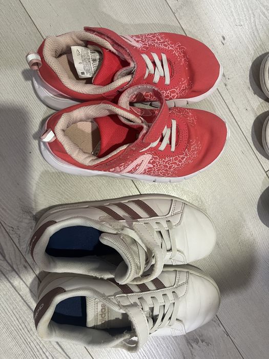 Детски маратонки Nike, Adidas, Quechua, Mat Star