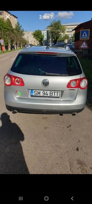 Vw Passat B6 2010 2l 170cp