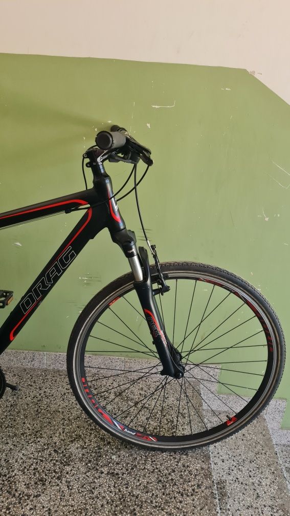 Продавам Drag Grand canyon 28 алуминиев велосипед/колело