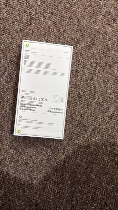 IPHONE 17 air чисто нов