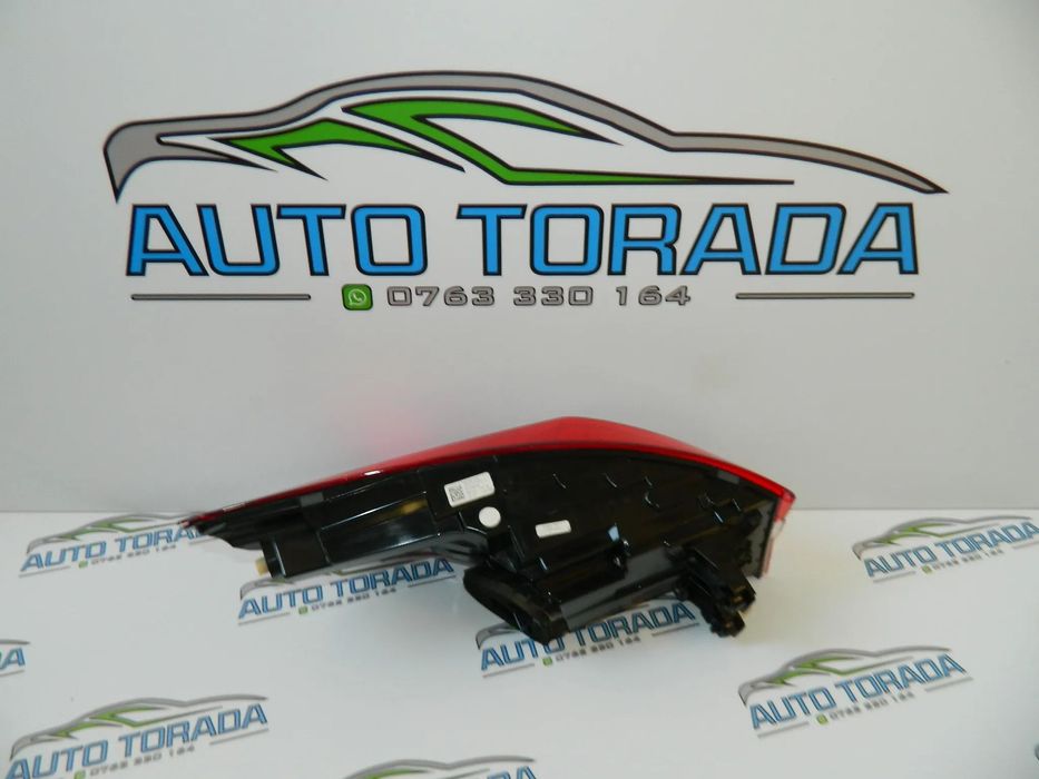Stopuri, Stop stanga dreapta Led Crystal Lighting Skoda Kodiaq Facelift 2021 2022 2023 2024 cod 565945208B