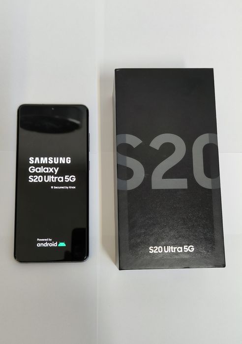 Samsung S20 Ultra 5gG