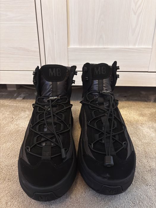 Мъжки зимни обувки Moon Boot