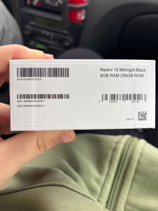 Xiaomi redmi 15G