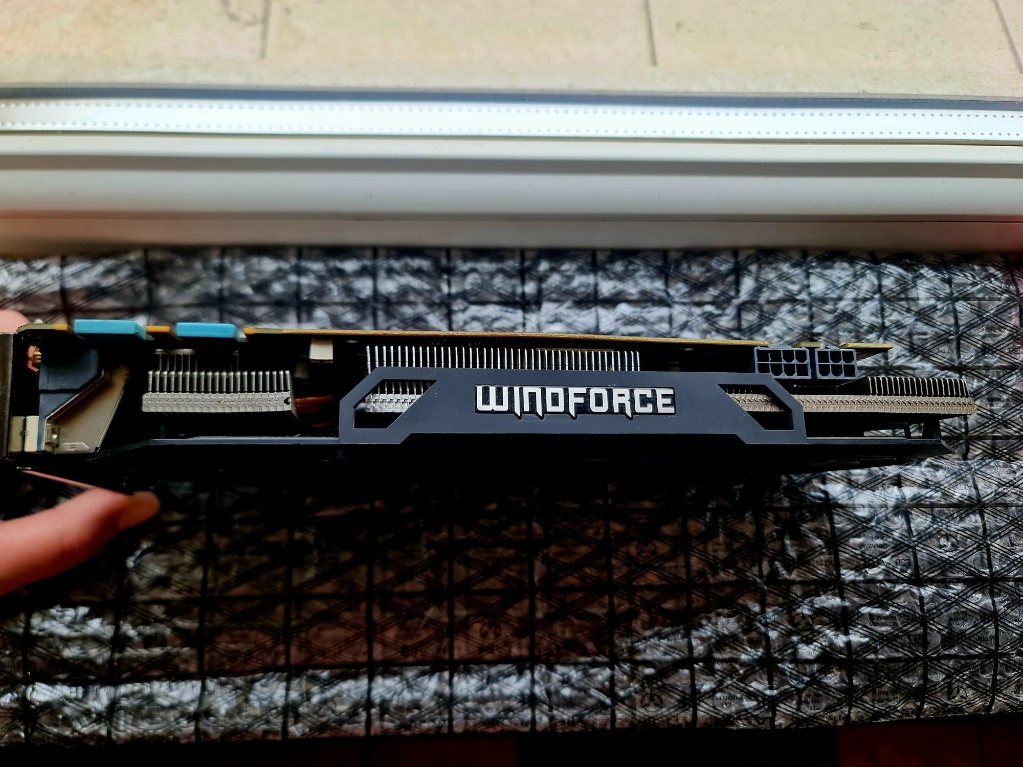 Placa Video (GeForce GTX 970)