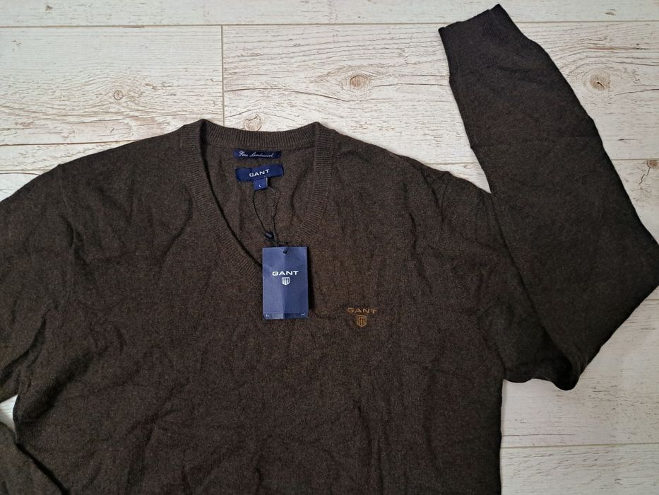 GANT-Ориг.пуловер Нов!!!