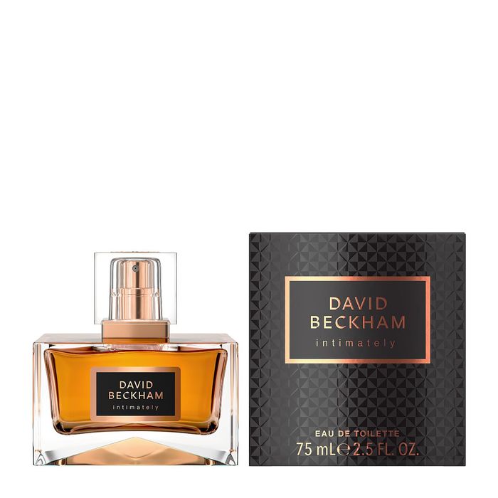 Мъжки парфюм David Beckham Intimately EDT 75ml