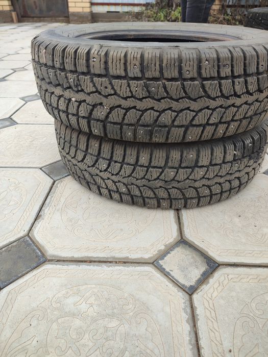 зимный шина шипами