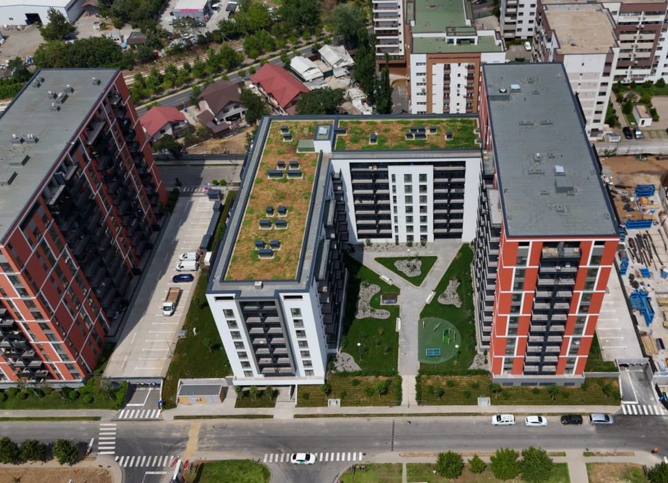 2 camere Estoria City bloc 2025