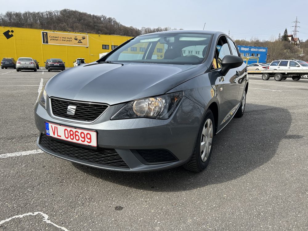 Seat Ibiza 1.2 mpi Euro 5 2015