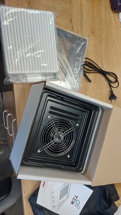 Чисто нов Прахоуловител Teri