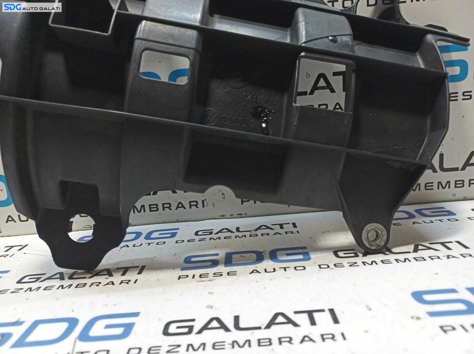 Spargator Val Valuri Baie Ulei Volkswagen Golf 6 1.6 TDI CAYB CAYC 2008 - 2014 Cod 03L103623A [X3881]