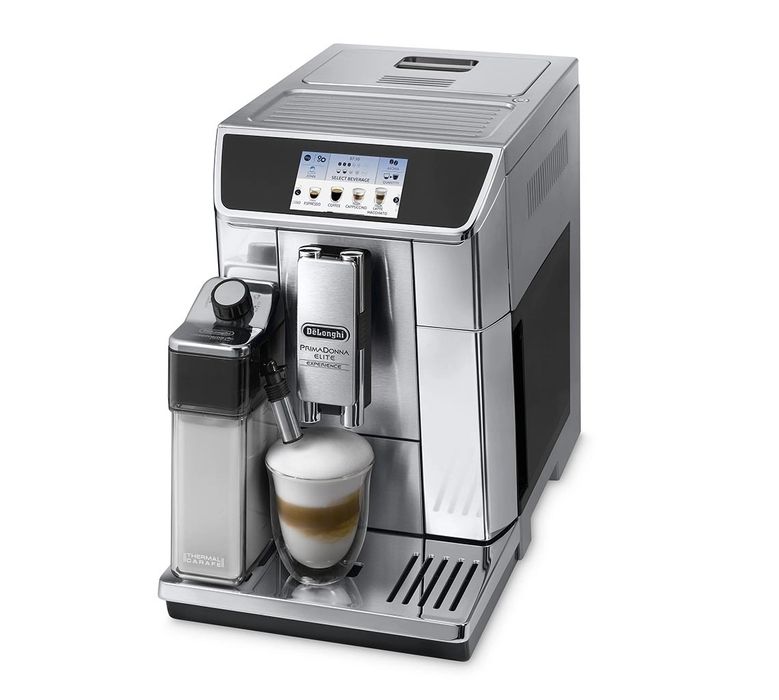 Кофемашина гейзерная DeLonghi ECAM 650.85.MS