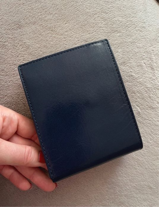 Portofel piele barbati