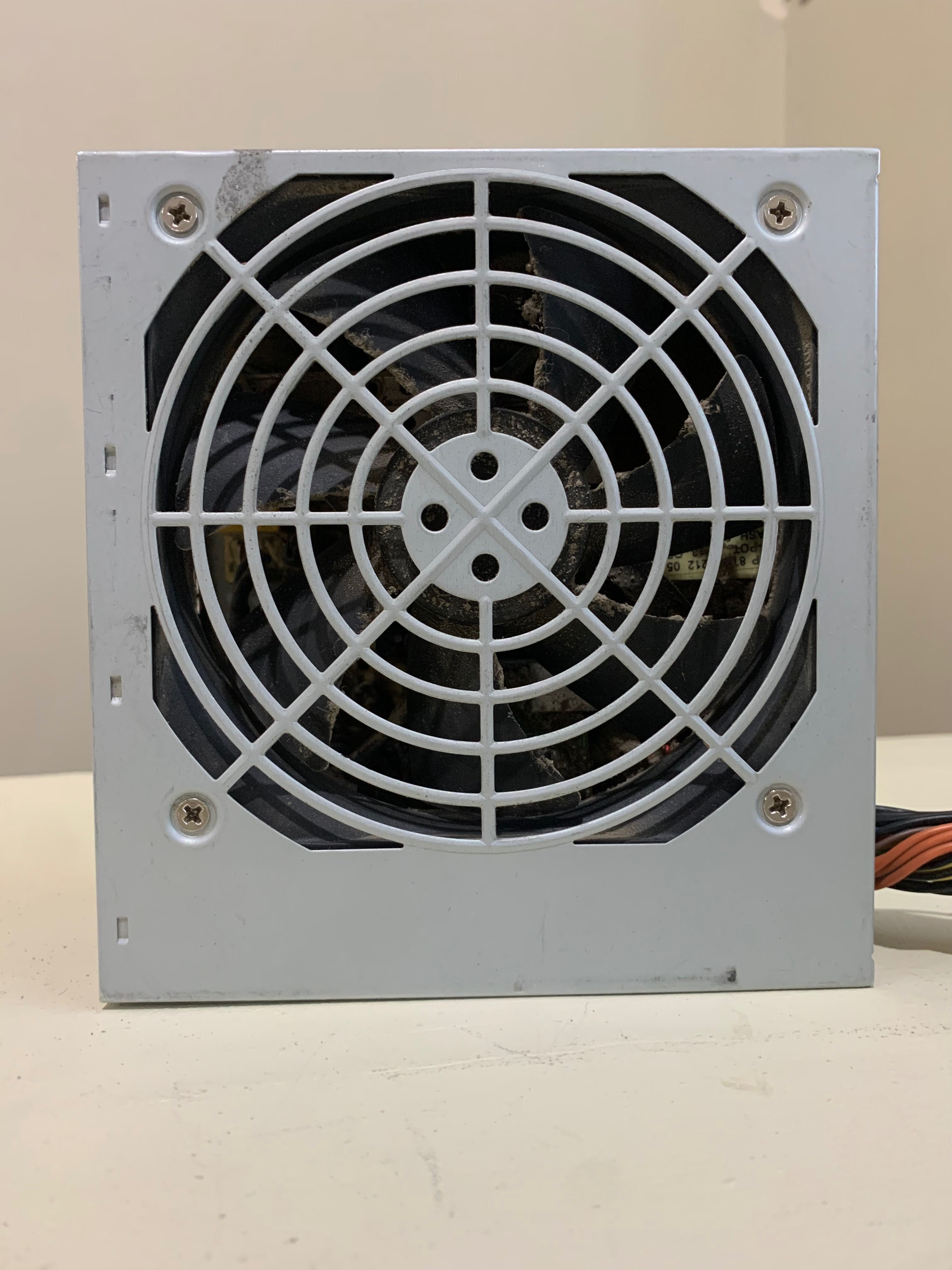 Блок питания 450W FSP Group в подарок озу 4гб