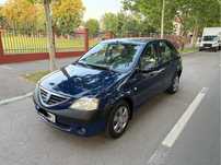 Dacia Logan Ambition 1.4 Benzină E4 • Full • Unic Proprietar •ITP 2026