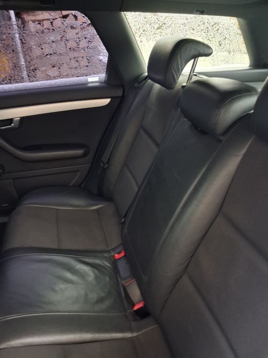 Vând Audi A 4 2006 e 4
