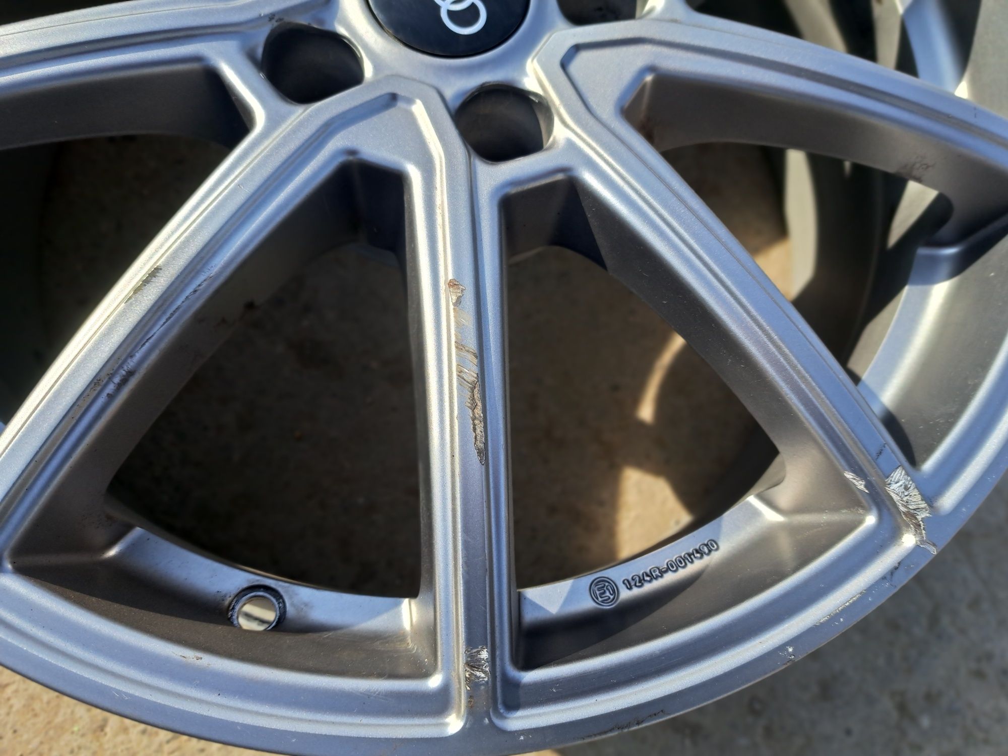 Jante Aliaj 18 5x112 BMW g24 g20 g21 g28 g22 g23 g26 Audi AllRoad #A17