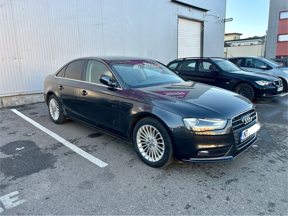Audi a4 2.0 tdi 150 cp