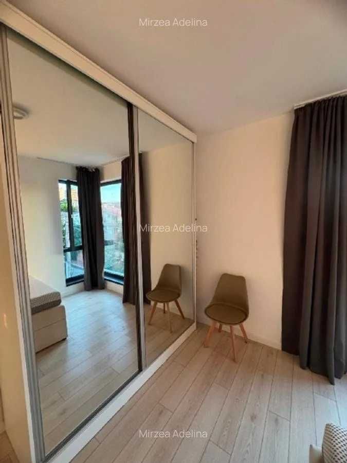 Apartament 2 camere zona Mihai Bravu mobilat, centrala