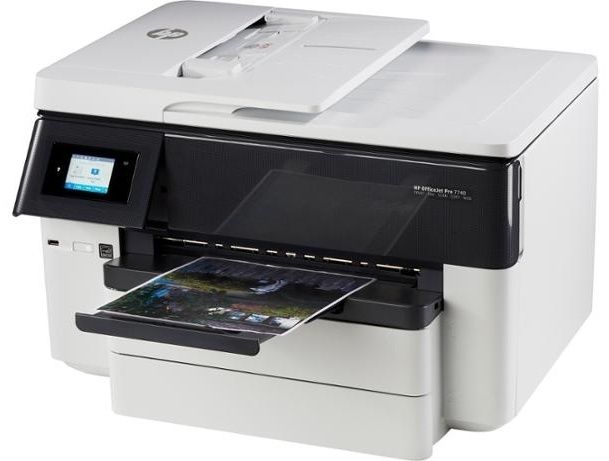 Продам принтера  HP OfficeJet Pro 7740