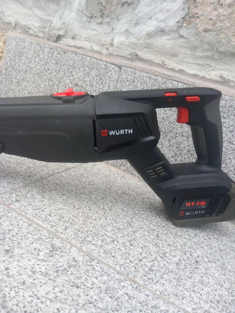 Wurth AFS 18 COMPACT Саблен трион