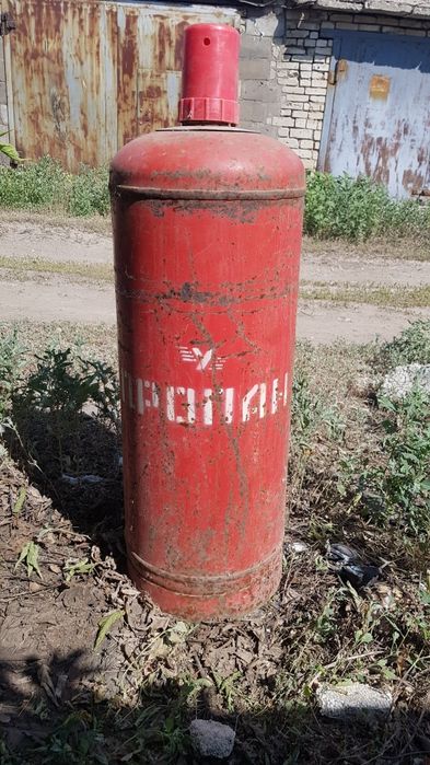 Газовый балон емкость-50 л.