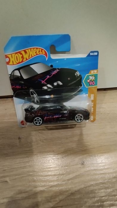 Hotweels количка