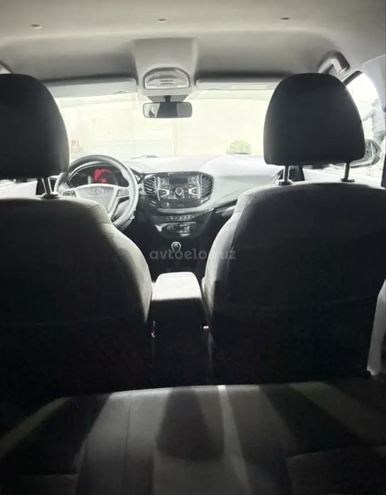 Лада веста холати яхши