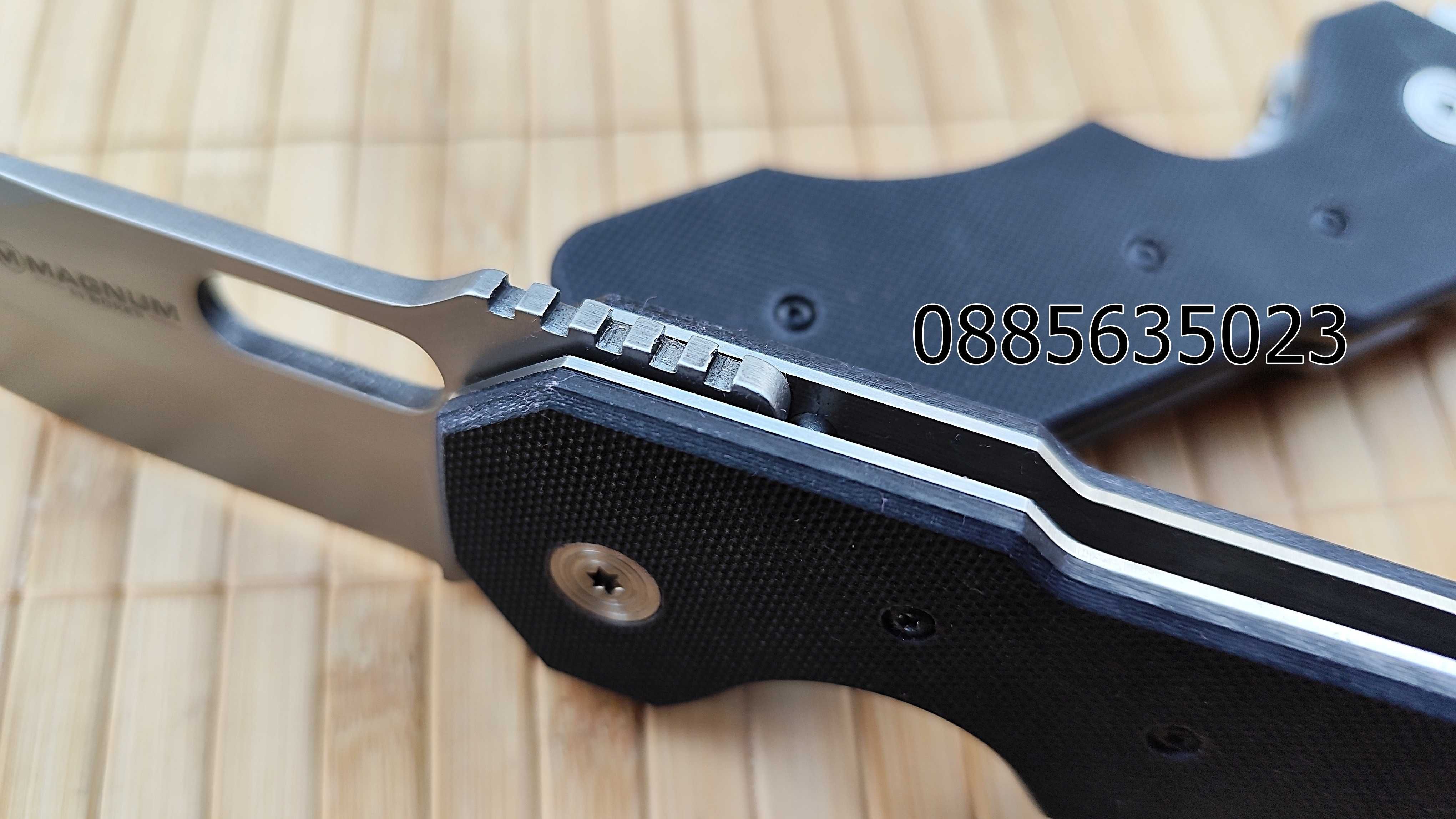 Сгъваем нож Boker Magnum Bulldog