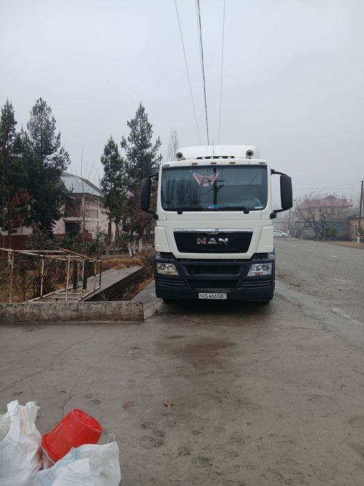 MAN сотилади холати ало