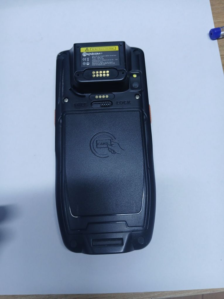 Терминал Сбор данных ТСД Kiacom  K7