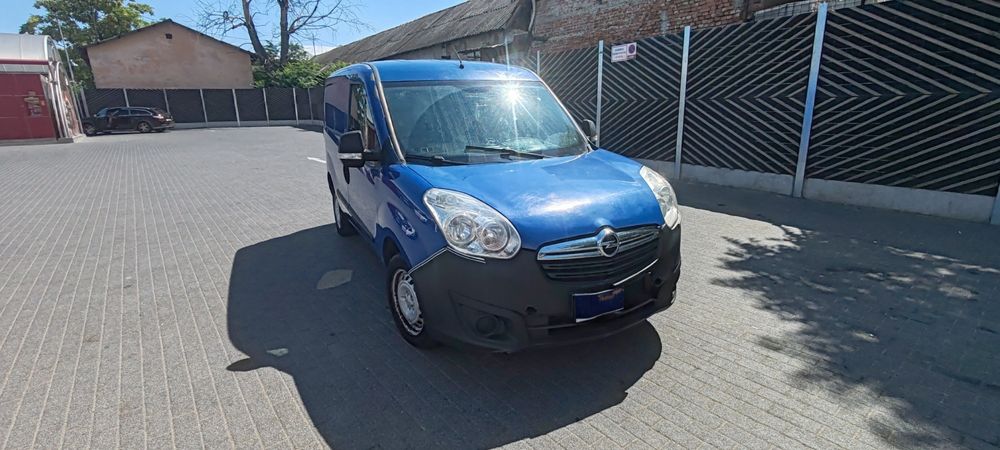 Opel Combo D-Van 1.3 Diesel 90 Cp