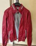 Кожено яке Pull&Bear