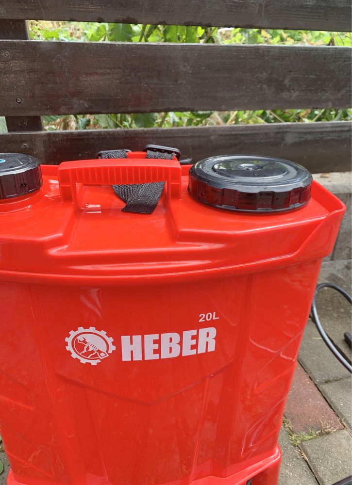 Pompa electrica de stropit 20 l Heber