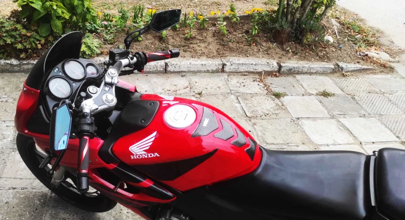 Honda  Cbr  125 r