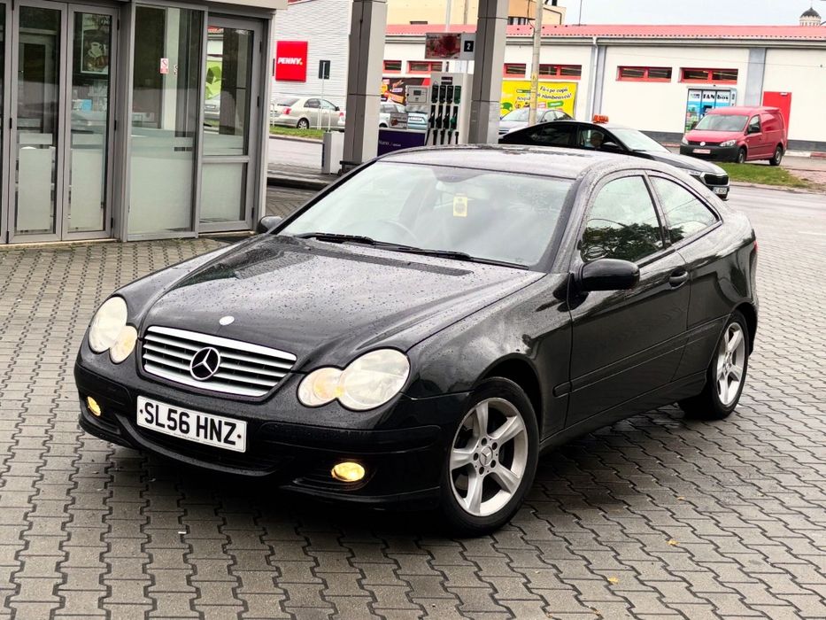 Mercedes C180 Kompresoor