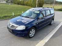 Dacia Logan MCV. Clima. An.2009
