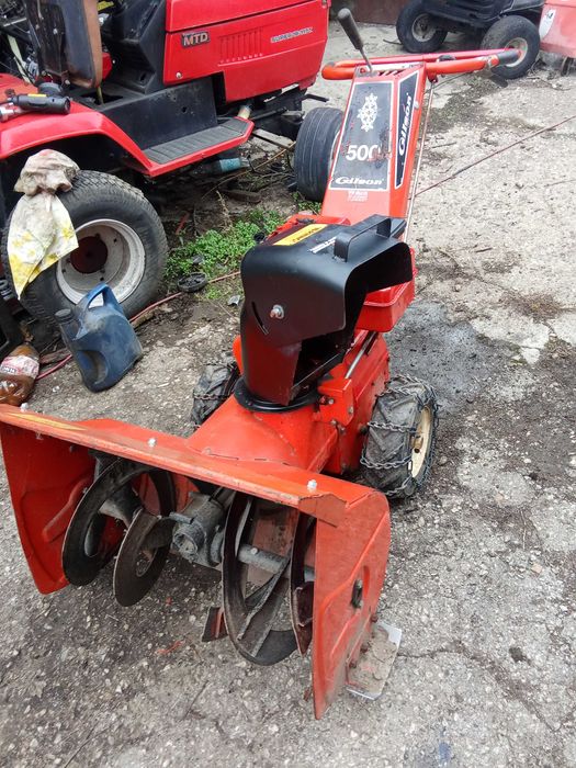 отличен шведски снегорин