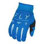 Мотокрос ръкавици FLY RACING F-16-BLACK/BLUE
