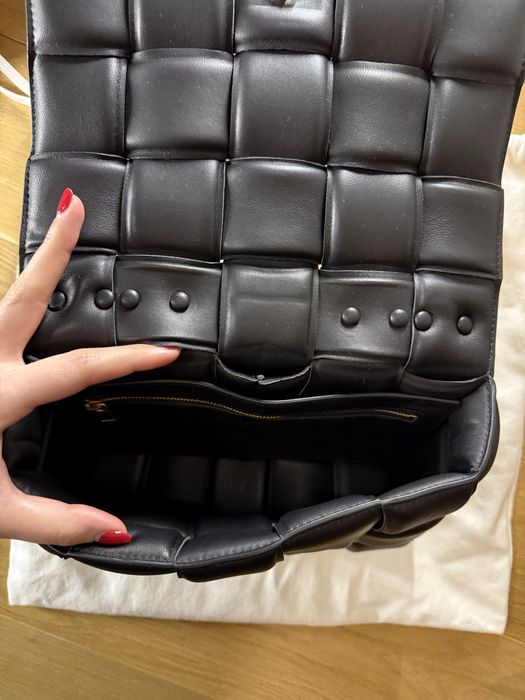 Bottega veneta piele naturala