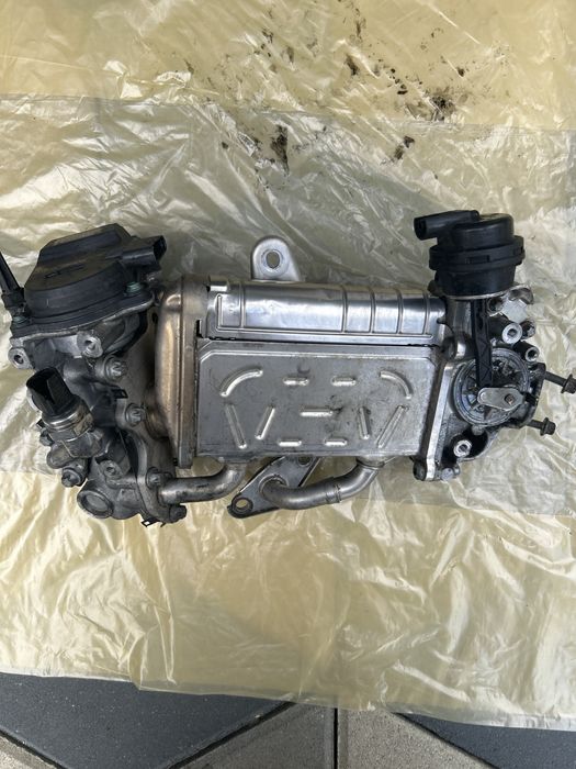 Axe cu came mercedes 2.0 euro 6