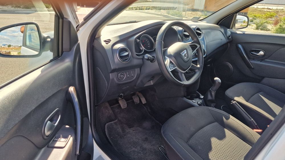 Dacia Logan MCV 0.900 tce Benzina si Gpl euro6