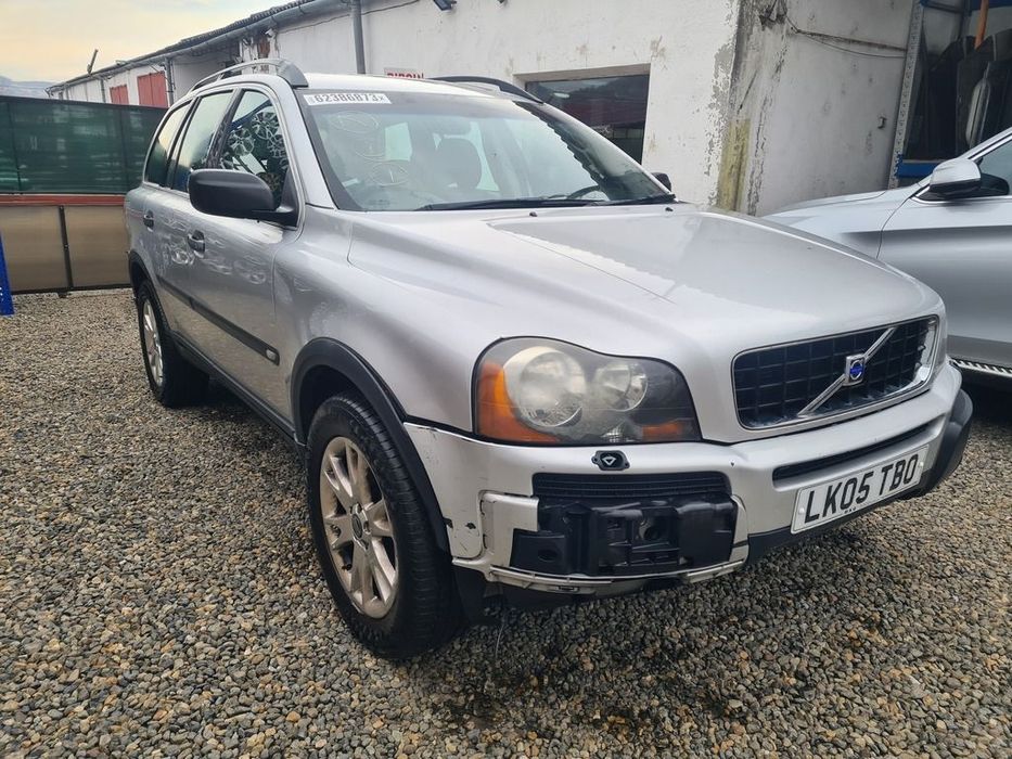Motor Volvo XC90 2.4 Diesel 2002 - 2006 163CP Automata D5244T (792) 4x4