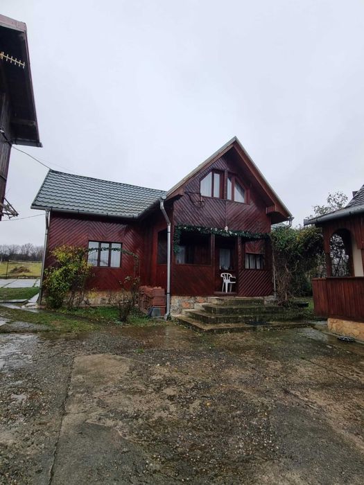 cabana de inchiriat pentru craciun sau revelion