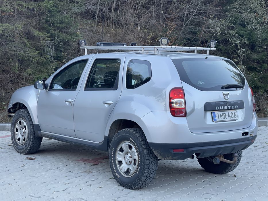 Dacia Duster “ 1.5 dci “ 2016 “ Euro 6 “ 4x4